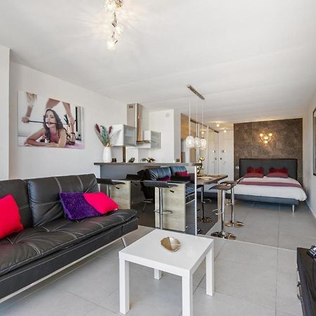 Village Naturiste R4N - Le Wildly Heliopolis Luxe Agde Εξωτερικό φωτογραφία