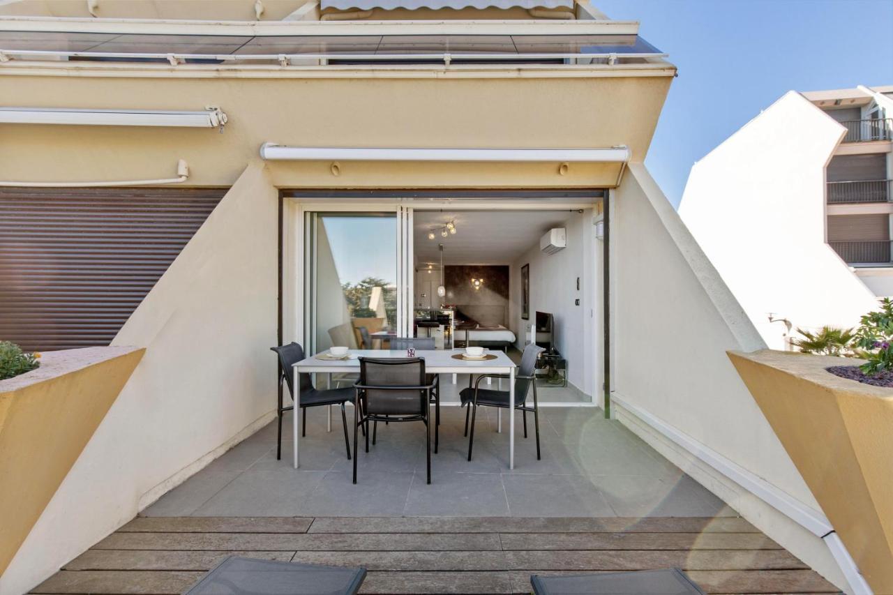 Village Naturiste R4N - Le Wildly Heliopolis Luxe Agde Εξωτερικό φωτογραφία