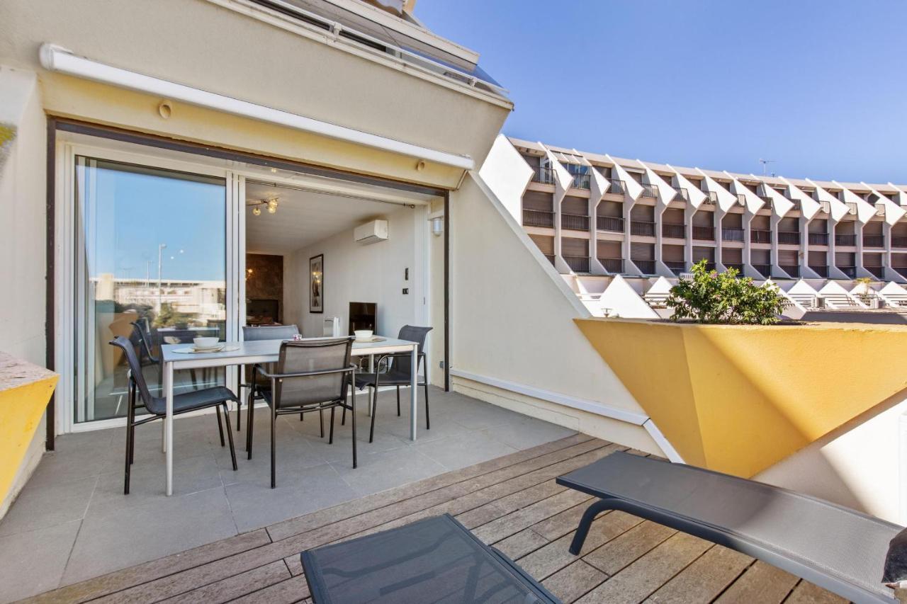 Village Naturiste R4N - Le Wildly Heliopolis Luxe Agde Εξωτερικό φωτογραφία